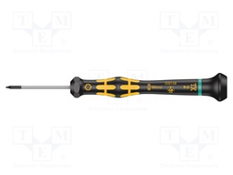 Screwdriver; precision