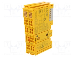 Module: digital input; IN: 8; 24x100x67.8mm; IN 1: 24VDC,voltage