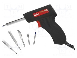 Soldering iron: with htg elem; 30/130W; 230V; Plug: EU