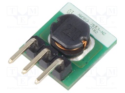 Converter: DC/DC; 1.65W; Uin: 4.75÷36V; Uout: 3.3VDC; Iout: 500mA