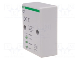 Module: voltage monitoring relay; panel; SPST-NO; 250VAC/10A