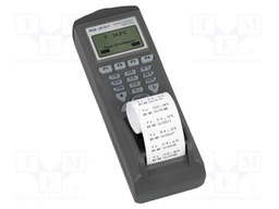 Data logger; temperature,non-contact temeprature (IR); ±2°C