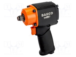 Tool: key; impact; pneumatic; Mounting: 1/2"