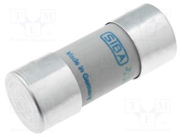 Fuse: fuse; gR; 50A; 690VAC; ceramic,cylindrical,industrial