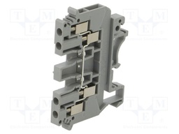 Rail mounted connector PCDK2.5-01P-11