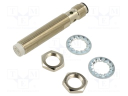 Sensor: inductive; 0÷10mm; 10÷36VDC; M12; IP67; 200mA; -25÷70°C