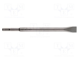 Chisel; for concrete; L: 250mm; SDS-Plus®; Tipwidth: 20mm