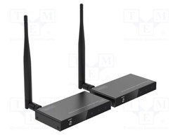 HDMI extender; HDCP 1.3,HDMI 1.4; Support: 1080p,FullHD,HDCP