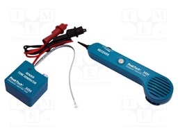 Tester: wiring system; 1kHz