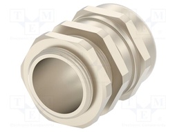 Cable gland; NPT1 1/2"; IP68; Mat: brass; Entrelec