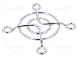 Guard; 40x40mm; Mat: metal