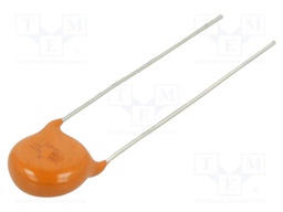 Capacitor: ceramic