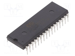 IC: EEPROM memory; Memory: EEPROM; parallel