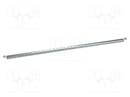 Intermediate crossbar; steel; 500mm