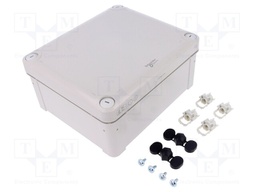 Enclosure: multipurpose; X: 164mm; Y: 192mm; Z: 87mm; Thalassa TBS