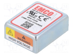 Converter: DC/DC