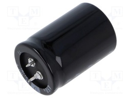 Capacitor: electrolytic; SNAP-IN; 470uF; 450VDC; Ø30x45mm; ±20%