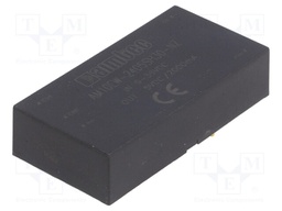 Converter: DC/DC; 10W; Uin: 9÷36V; 5VDC; Iout: 2A; 2"x1"; 24g