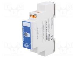 Module: voltage indicator; 230VAC; Mounting: DIN; IP20
