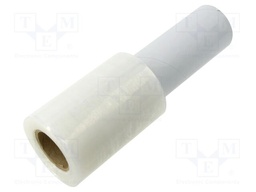 Stretch film; L: 150m; Width: 0.1m; Thick: 20um