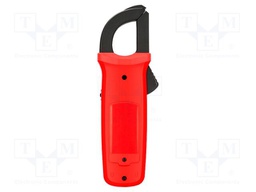 AC digital clamp meter; Øcable: 28mm; LCD (4000); I AC: 400A; 40MΩ