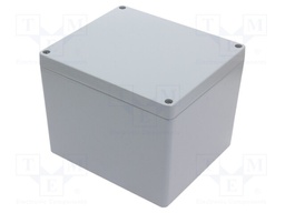 Enclosure: multipurpose; X: 200mm; Y: 230mm; Z: 180mm; S-8100; IP66