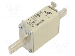 Fuse: fuse; gG; 35A; 500VAC; 250VDC; ceramic; NH0