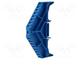 Marker holder; Application: PPV,PRV; blue; TS35x15; -25÷70°C