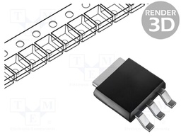 IC: voltage regulator