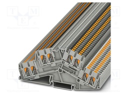 Splice terminal: rail; PTS; PA; terminals: 8; W: 5.2mm; H: 115.2mm