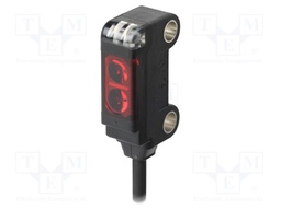 Sensor: photoelectric; Range: 5÷30mm; diffuse-reflective