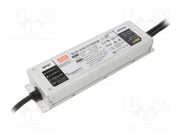 Power supply: switched-mode; LED; 240.1W; 172÷343VDC; 350÷700mA