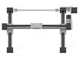 Robot type: cartesian