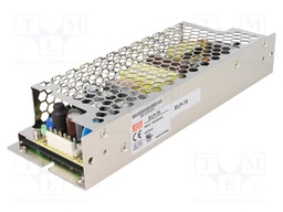 Power supply: switched-mode; 49W; 127÷370VDC; 90÷264VAC; OUT: 1
