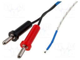 K-type temperature probe; Kind of probe: general purpose