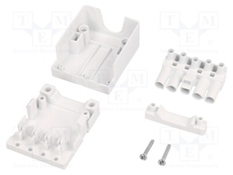 Connector: pluggable terminal block; screw terminal; female