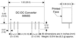 Converter: DC/DC