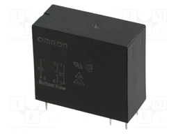 Relay: electromagnetic