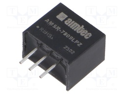Converter: DC/DC; Protection: short circuit protection SCP