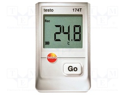 Data logger; temperature; ±0,5°C (range -30÷70°C); 60x38x18.5mm