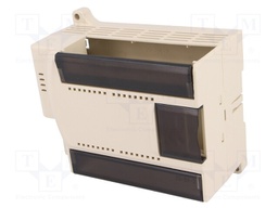 Enclosure: for DIN rail mounting; Y: 90mm; X: 125mm; Z: 68.5mm