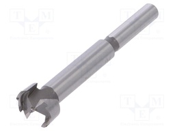 Machine forstner bit; for wood; Ø: 18mm; L: 90mm; blister