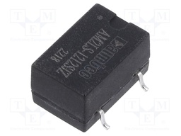 Converter: DC/DC; 2W; Uin: 10.8÷13.2V; 12VDC