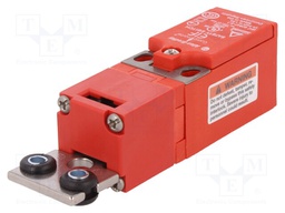 Safety switch: key operated; Series: ELF; Contacts: NC; IP67