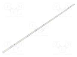 LED strip; 12V; white neutral; W: 10mm; L: 500mm; CRImin: 80; 120°