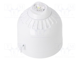 Signaller: lighting; flashing light; white; Sonos Pulse; 17÷60VDC