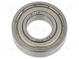 Bearing: ball; Øint: 15mm; Øout: 32mm; W: 9mm; bearing steel
