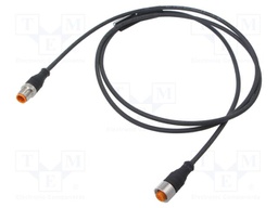 Cable: for sensors/automation; PIN: 3; 1.5m