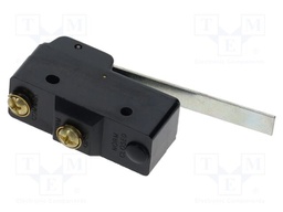 Microswitch SNAP ACTION