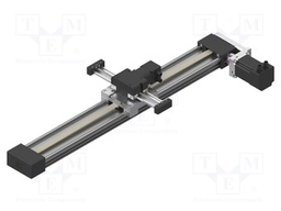 Robot type: cartesian